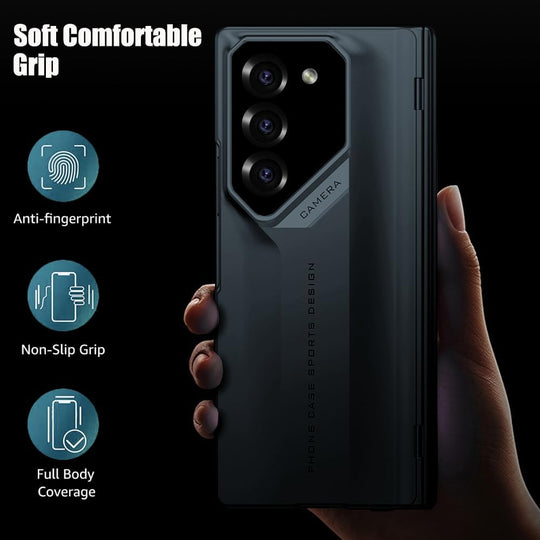 GALAXY Z FOLD 7 Side Hinge Armor.