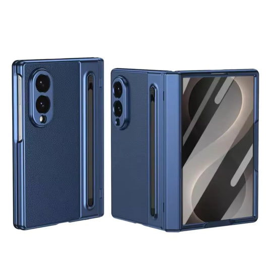 Ultra Hybrid Luxury Leather Case for Galaxy Z Fold
