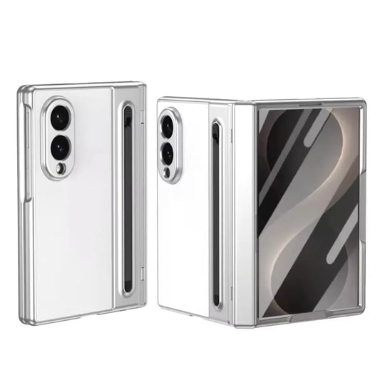Ultra Hybrid Luxury Leather Case for Galaxy Z Fold