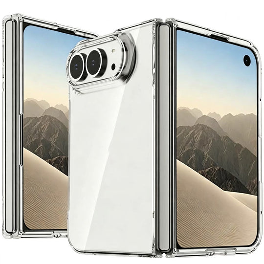 iPhone Duo Transparent Case