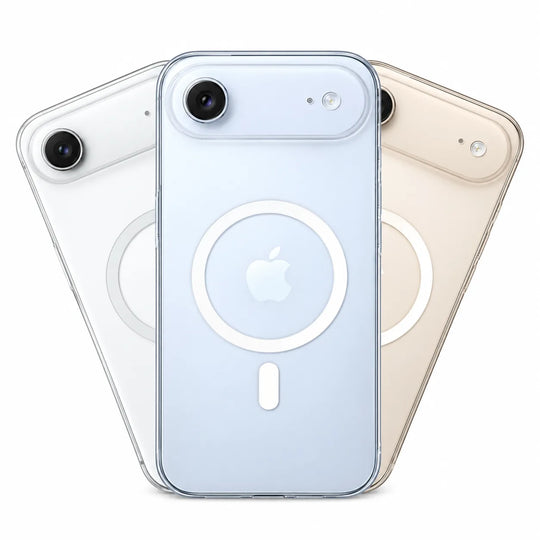 Crystal Clear Case with MagSafe – iPhone