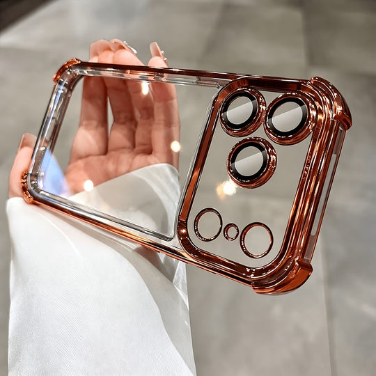 Premium Buffer Impact Clear Phone Case