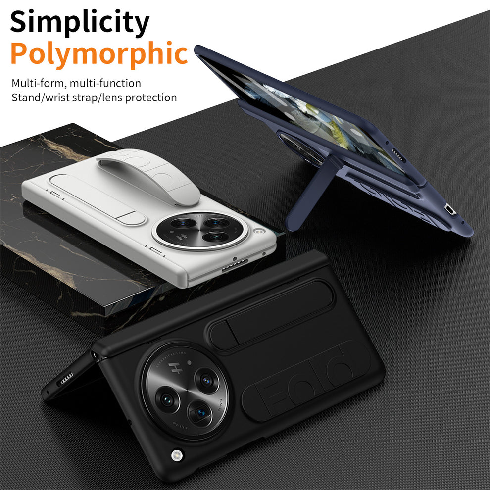 OnePlus Open Hybrid Wristband & Stand Case