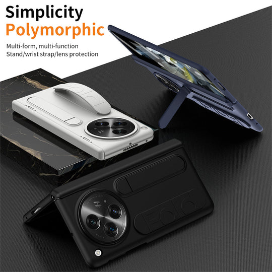 OnePlus Open Hybrid Wristband & Stand Case