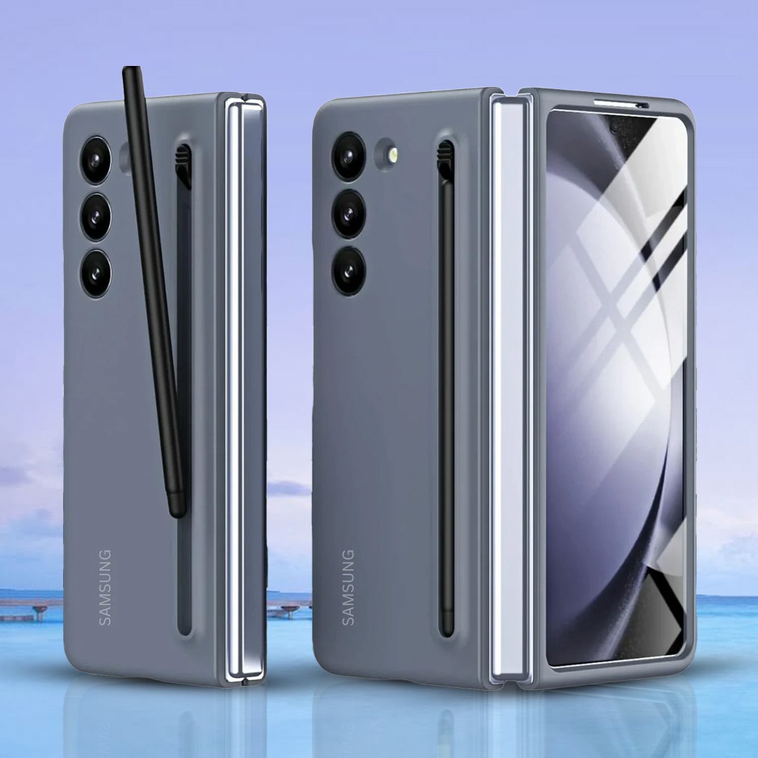 Next-Level Innovation: S Pen & Luxurious Glass Case - Hot Selling.