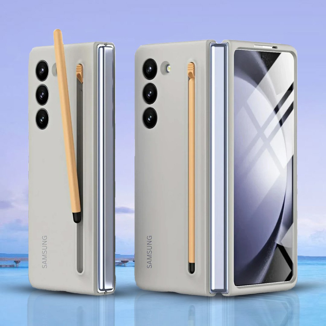 Next-Level Innovation: S Pen & Luxurious Glass Case - Hot Selling.