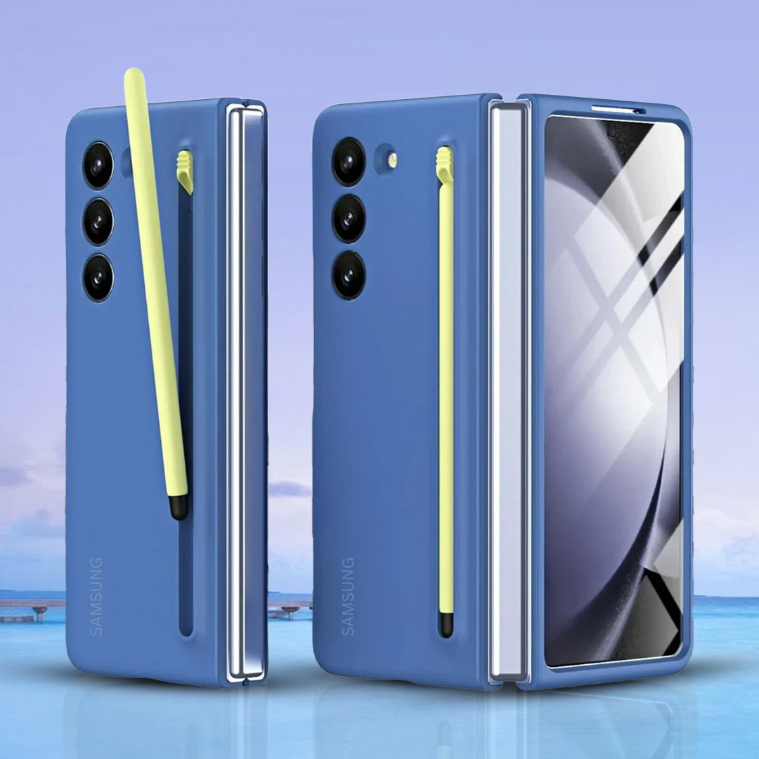 Next-Level Innovation: S Pen & Luxurious Glass Case - Hot Selling.
