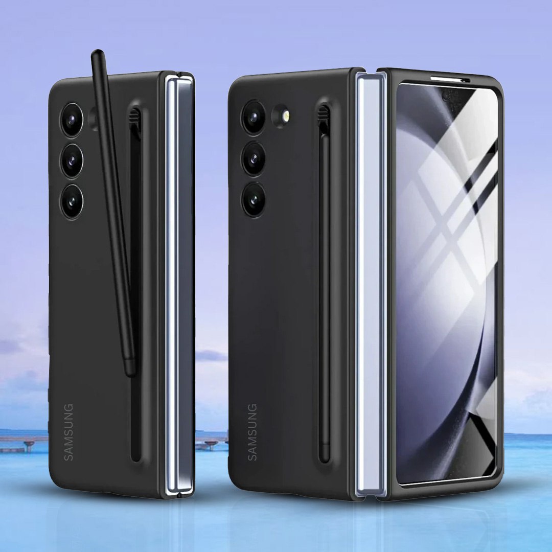 Next-Level Innovation: S Pen & Luxurious Glass Case - Hot Selling.