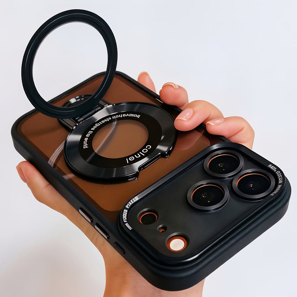 Luxury Translucent Acrylic Phone Case