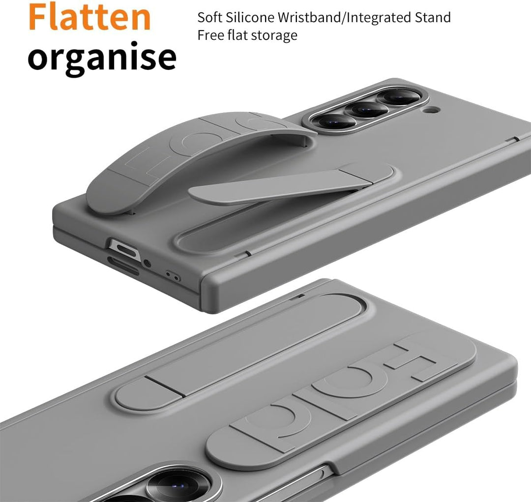 SAMSUNG GALAXY Z FOLD7 Dual Function Front Glass Case.