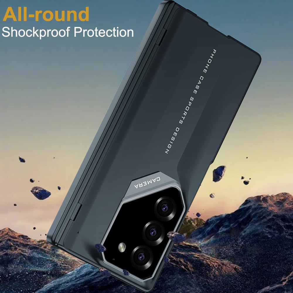 GALAXY Z FOLD 7 Side Hinge Armor.