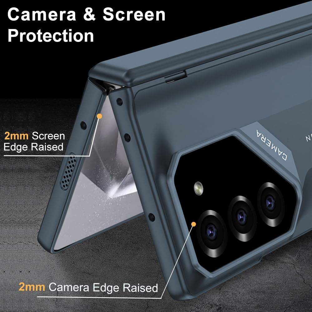 GALAXY Z FOLD 7 Side Hinge Armor.