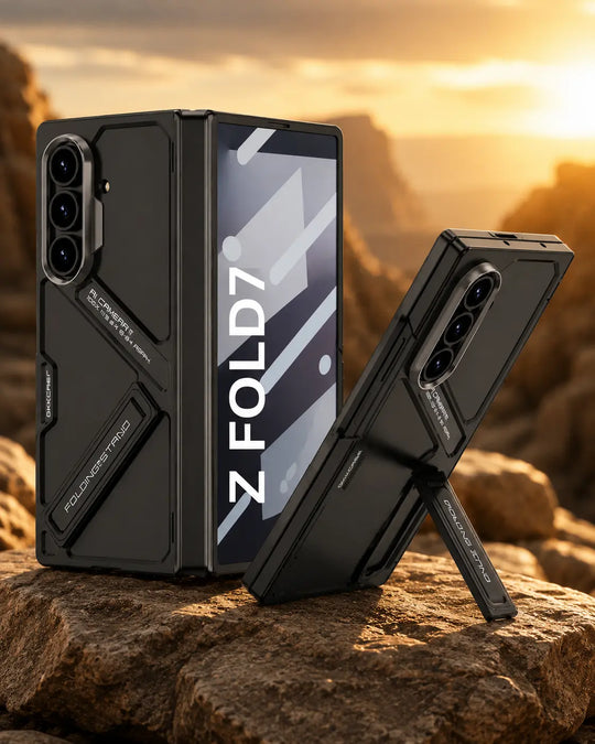Samsung Galaxy Z Fold 7 Case Hinge Support and Protection