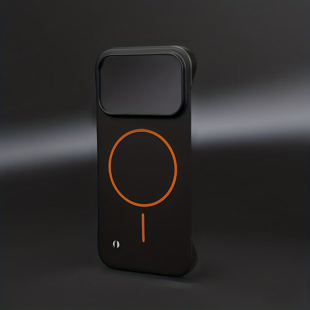 LuxeEdge Matte Ultra-Thin Borderless Case – iPhone 17 Series