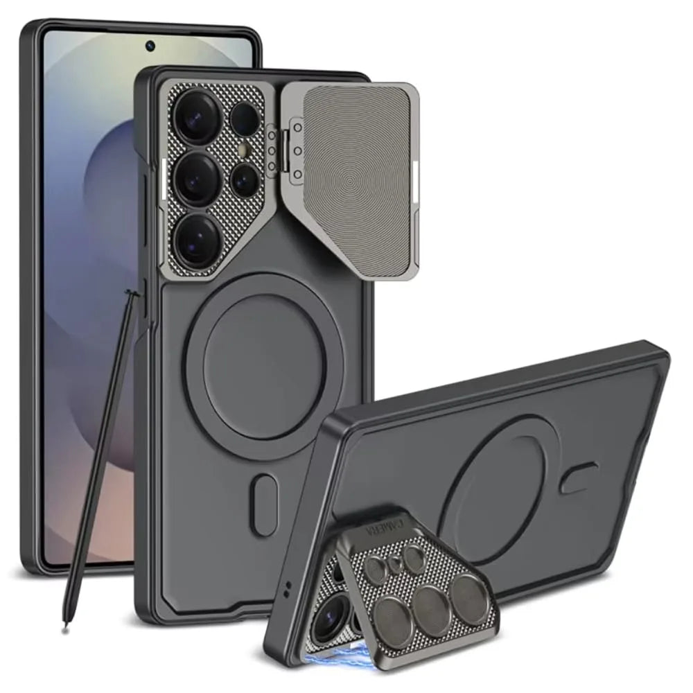 Rugged Camera Armor.