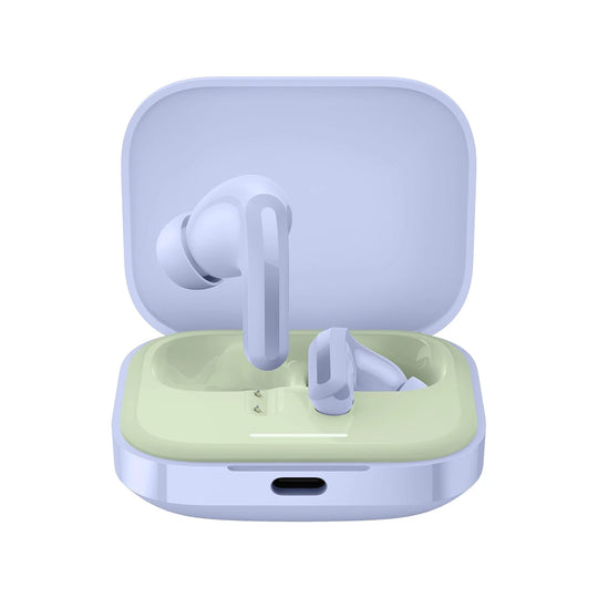 Redmi Buds 5 Bluetooth – 46dB Hybrid Noise Cancellation for Immersive Sound