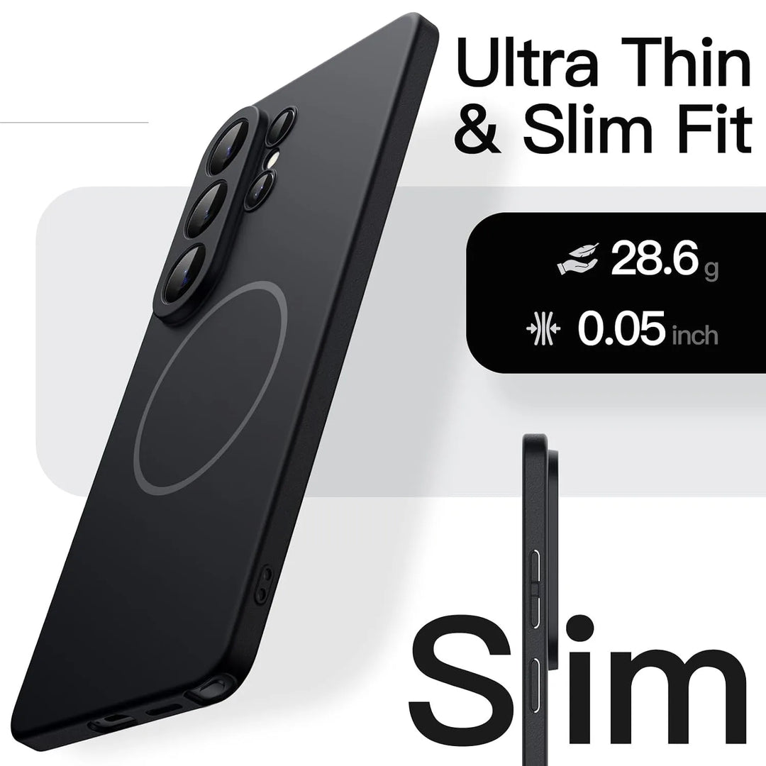 Samsung Galaxy Magnetic Slim Case