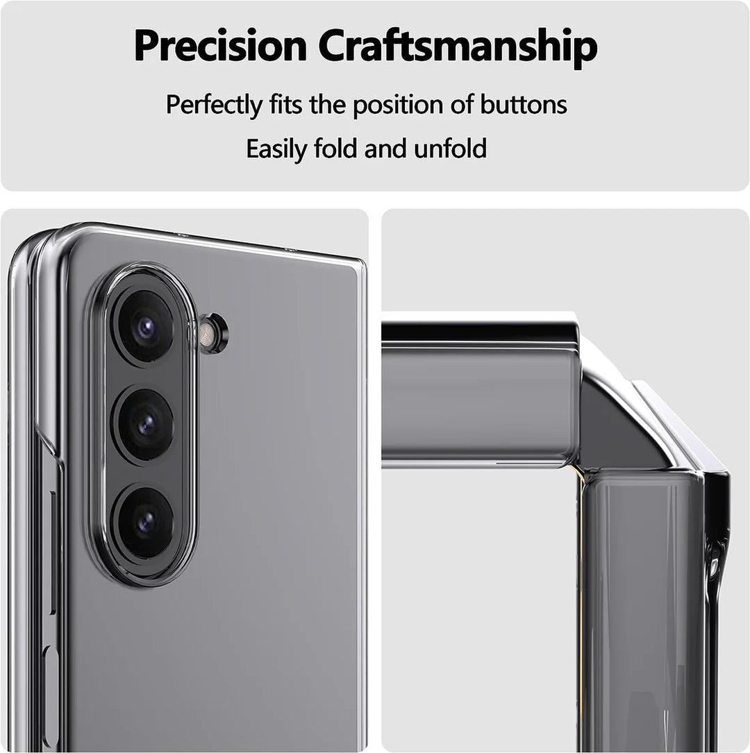 SAMSUNG GALAXY Z FOLD7 Ultra Clear Fusion.