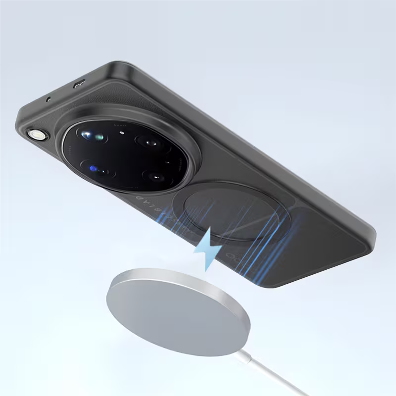 OPPO Ultra-Slim 0.3mm Paper-Feel Magnetic Case