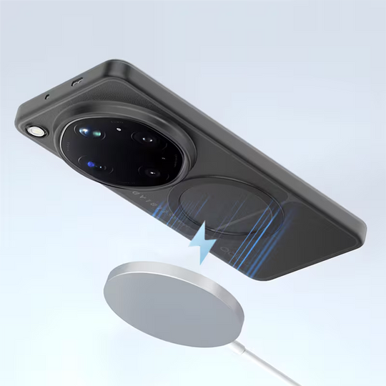 OPPO Ultra-Slim 0.3mm Paper-Feel Magnetic Case