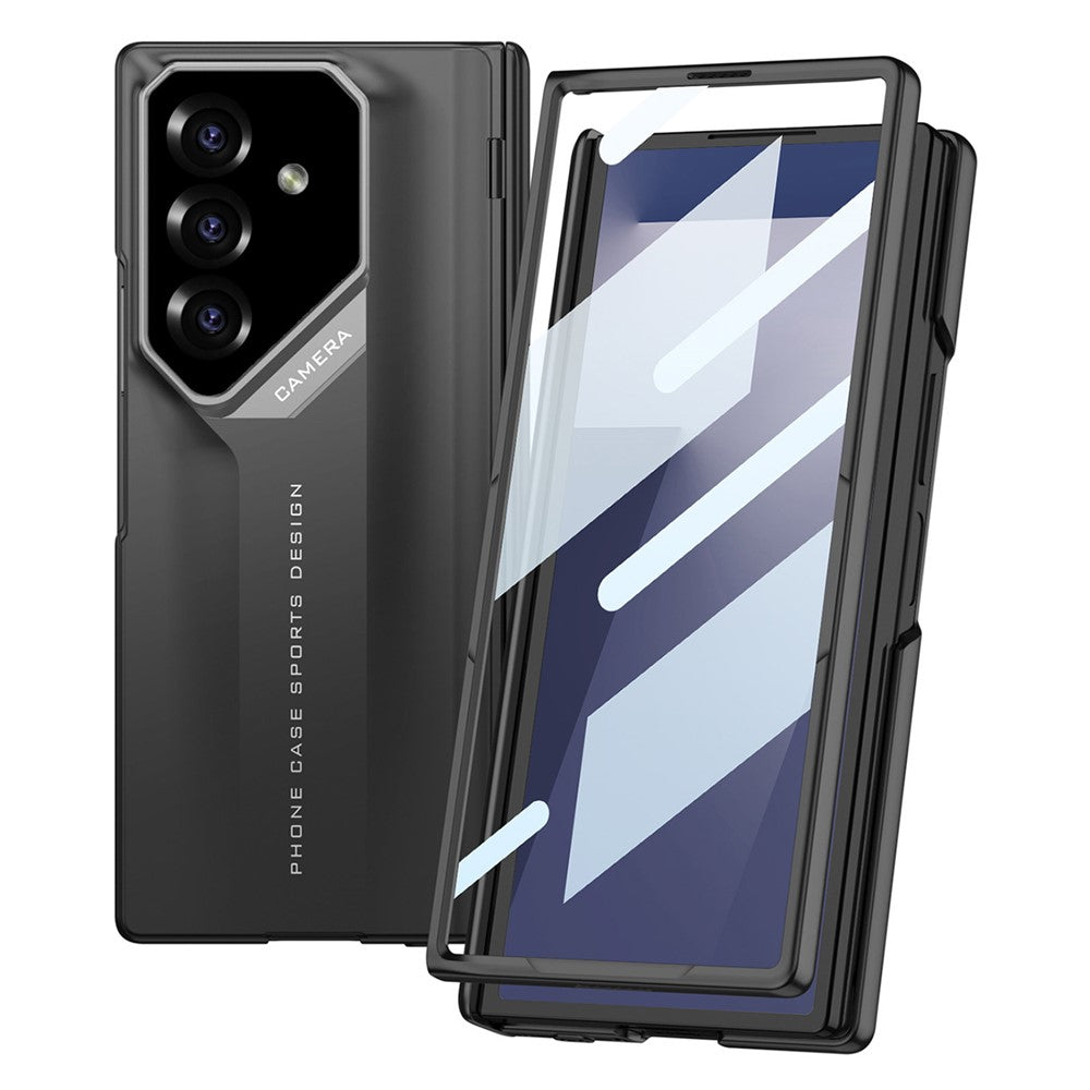 GALAXY Z FOLD 7 Side Hinge Armor.