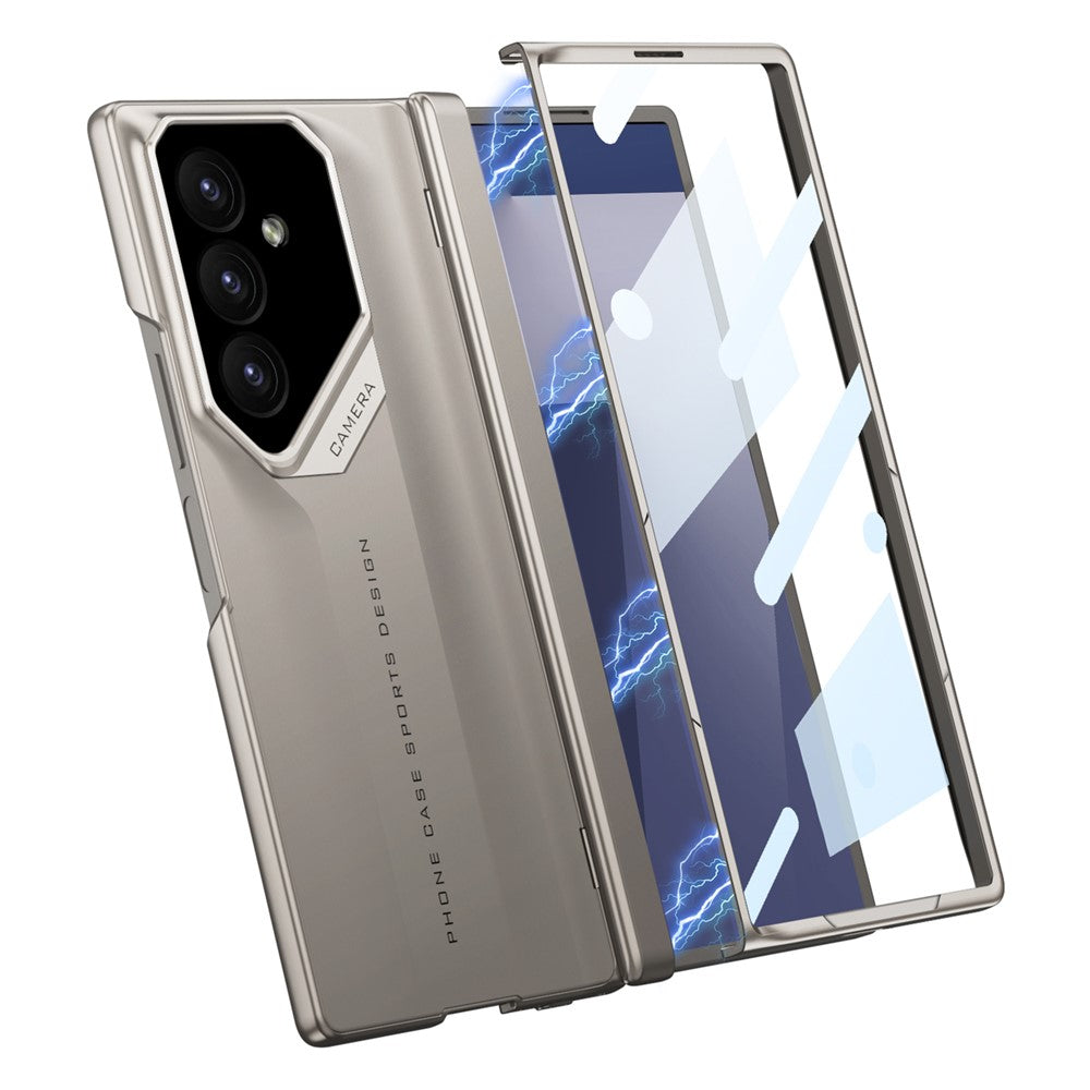GALAXY Z FOLD 7 Side Hinge Armor.