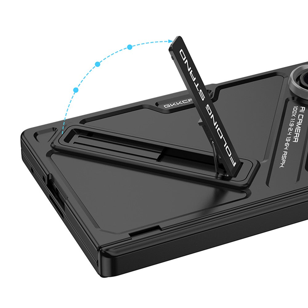 Samsung Galaxy Z Fold 7 Case Hinge Support and Protection.