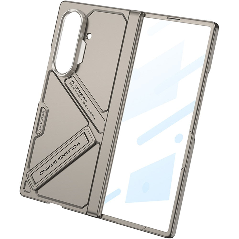 Samsung Galaxy Z Fold 7 Case Hinge Support and Protection.