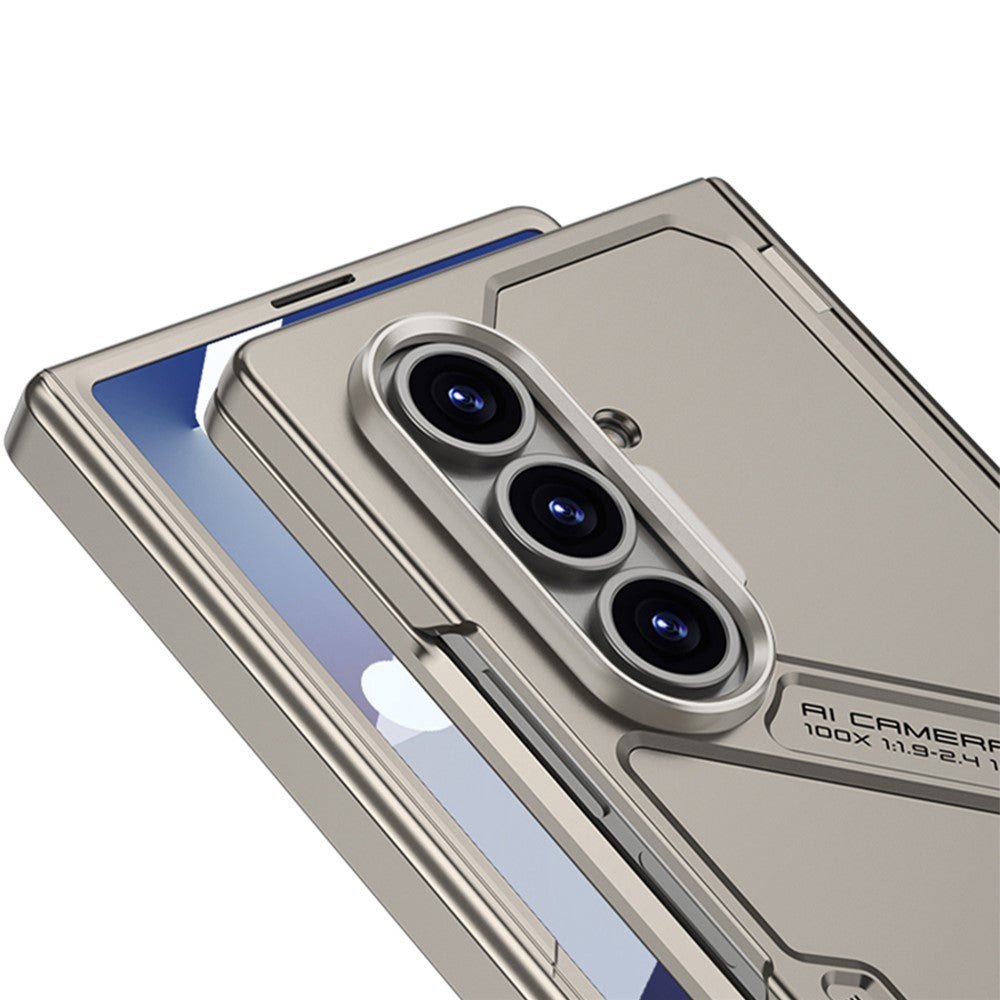 Samsung Galaxy Z Fold 7 Case Hinge Support and Protection.