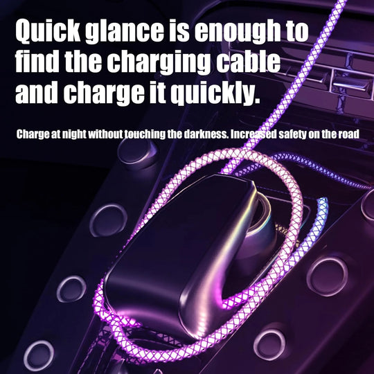 HOCO 1m USB Type-C/Apple Lightning Cable for Mobile Devices