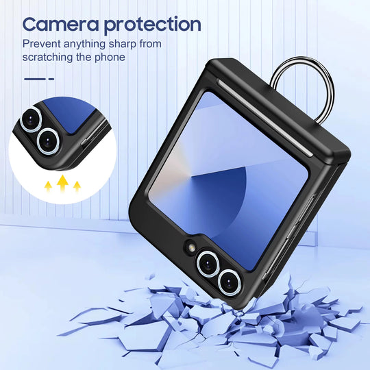 Vault Shield Ring Case - New Arrival