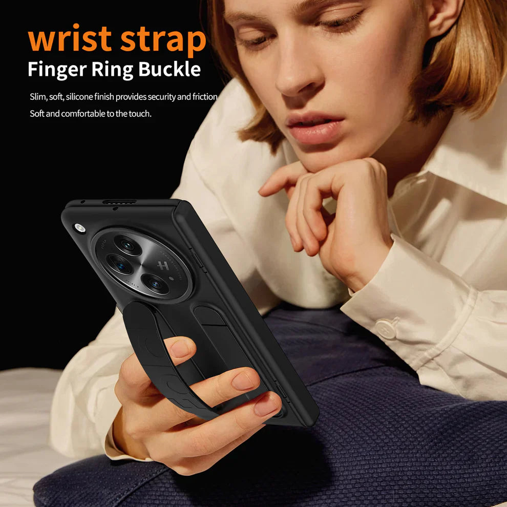OnePlus Open Hybrid Wristband & Stand Case