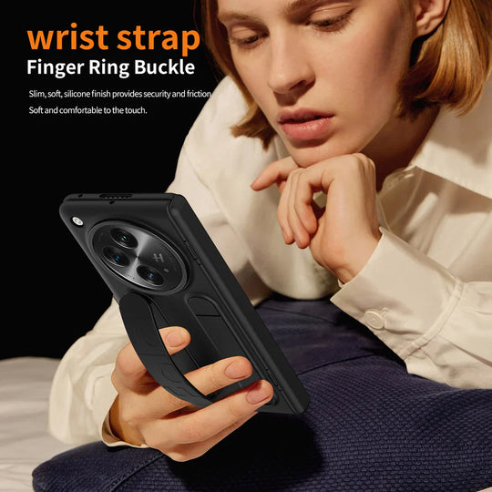 OnePlus Open Hybrid Wristband & Stand Case