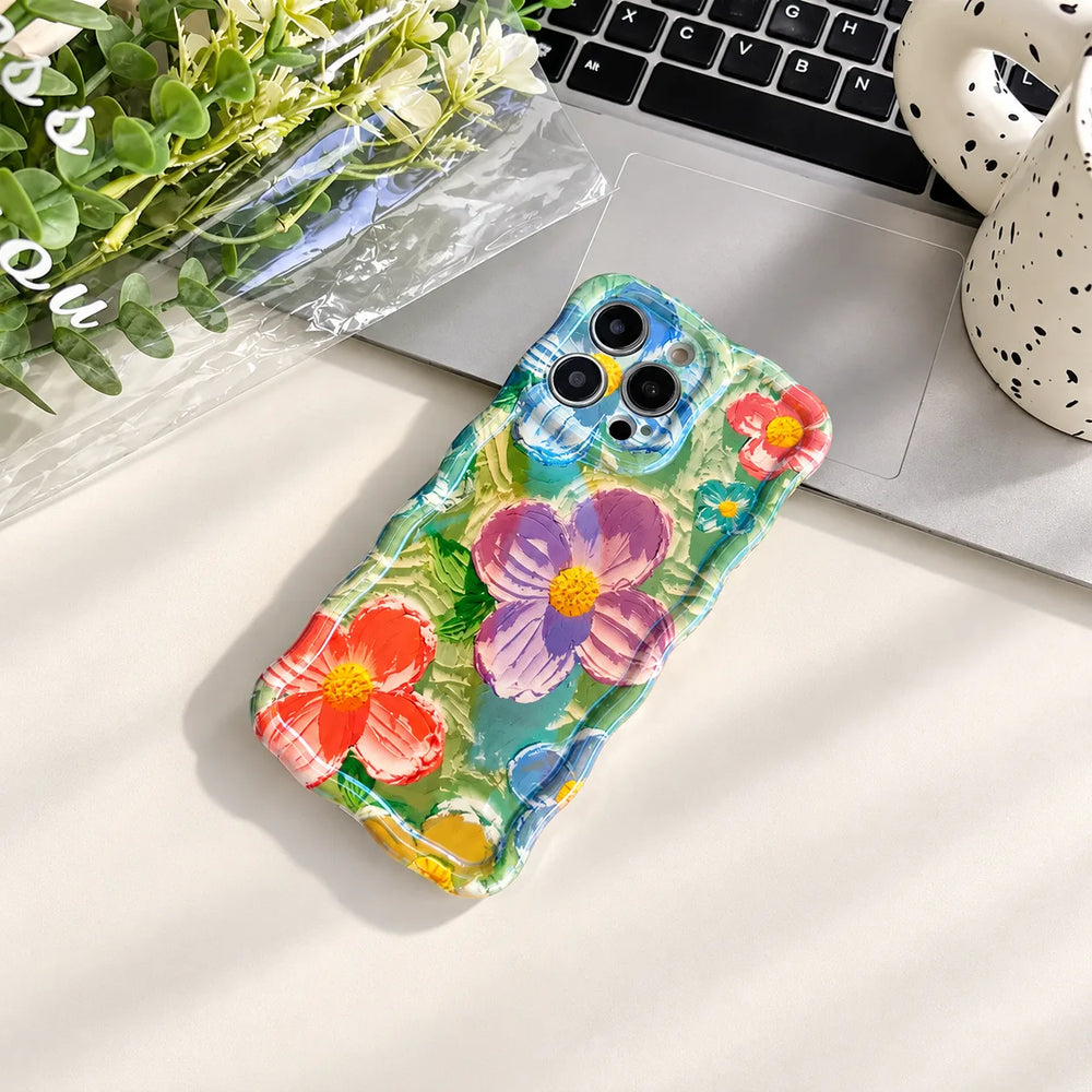 Blooming Floral Phone Case