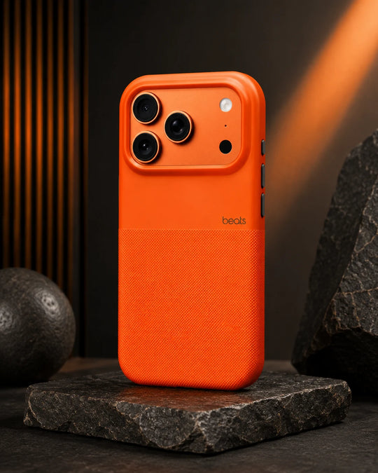 Beats iPhone Rugged Case with MagSafe and Camera Control