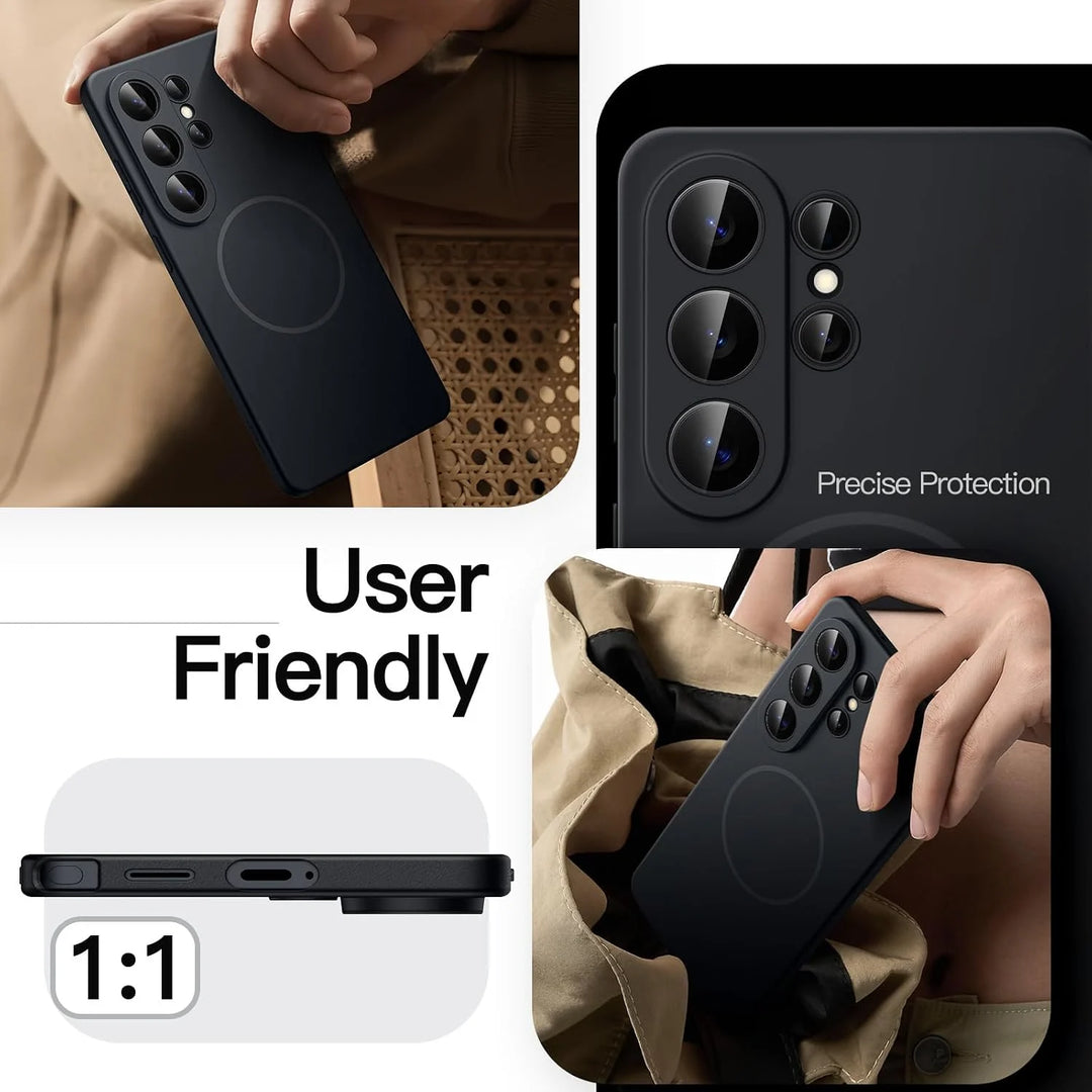 Samsung Galaxy Magnetic Slim Case
