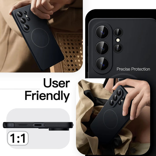 Samsung Galaxy Magnetic Slim Case