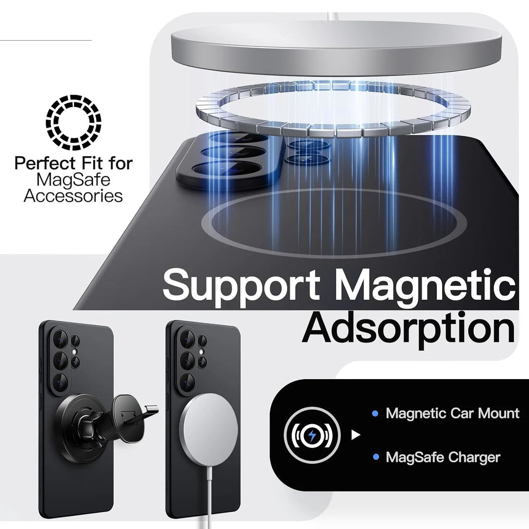 Samsung Galaxy Magnetic Slim Case