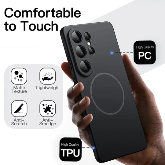 Samsung Galaxy Magnetic Slim Case