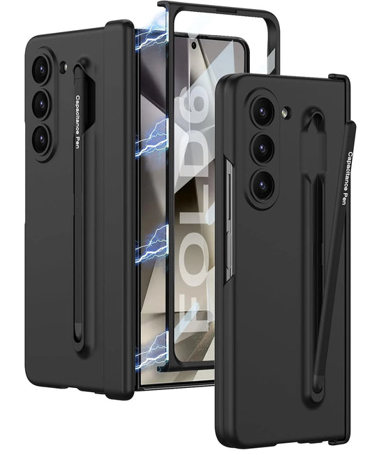 Samsung Original Galaxy Z Fold 6 Cover Including S Pen & Front Glass - Z Fold6.