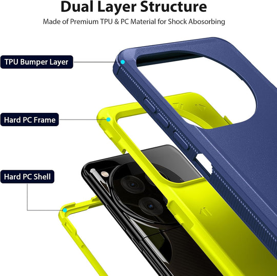 OnePlus Tough Armor Dual Layer Case