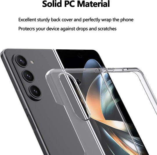 SAMSUNG GALAXY Z FOLD7 Ultra Clear Fusion.
