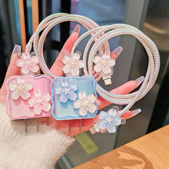 Beautiful Flower Adapter kit
