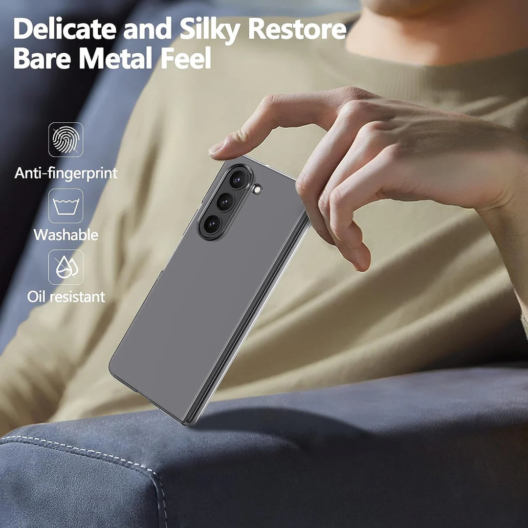 SAMSUNG GALAXY Z FOLD7 Ultra Clear Fusion.