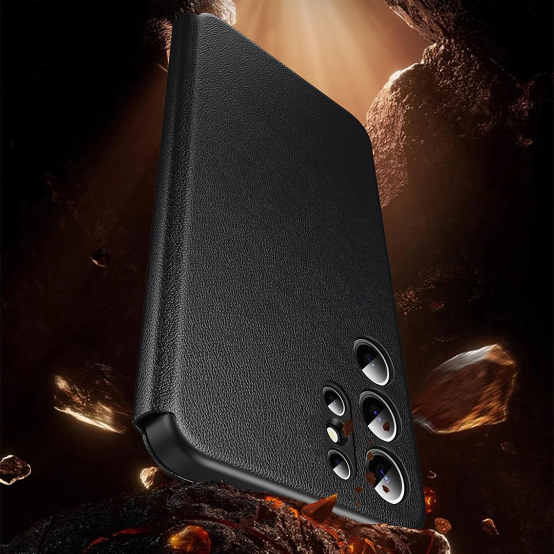 Smart View Wallet Flip Case - Samsung