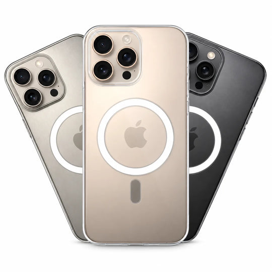 Crystal Clear Case with MagSafe – iPhone