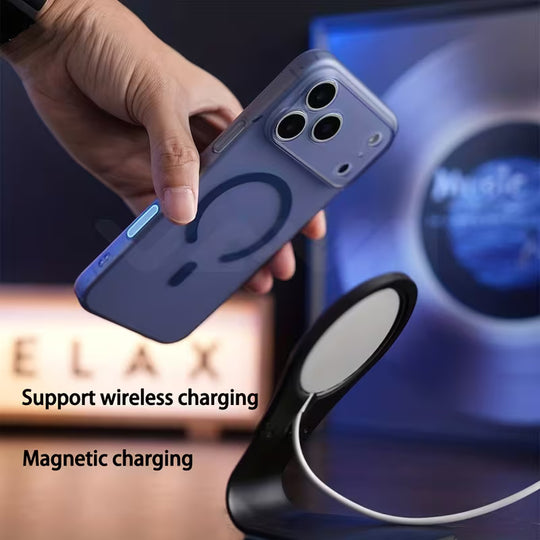 iPhone Paper Back Case 0.3mm – MagSafe