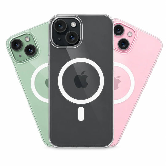 Crystal Clear Case with MagSafe – iPhone