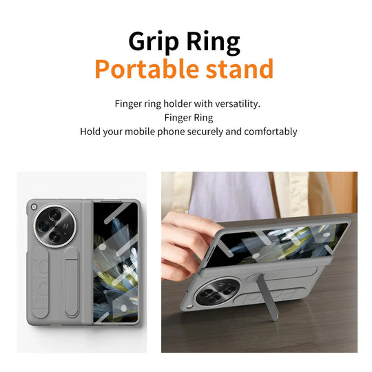 OnePlus Open Hybrid Wristband & Stand Case