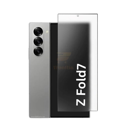 SAMSUNG GALAXY Z FOLD7 Tempered Glass.